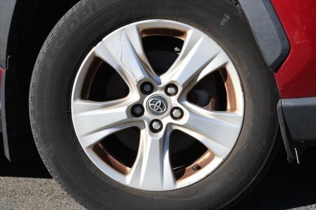 used 2019 Toyota RAV4 car, priced at $25,239