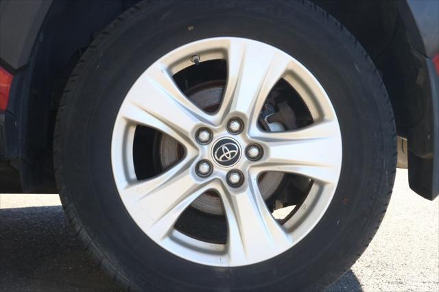 used 2019 Toyota RAV4 car, priced at $25,239