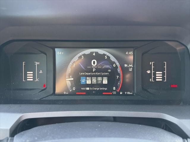 new 2025 Toyota Tacoma car, priced at $40,802