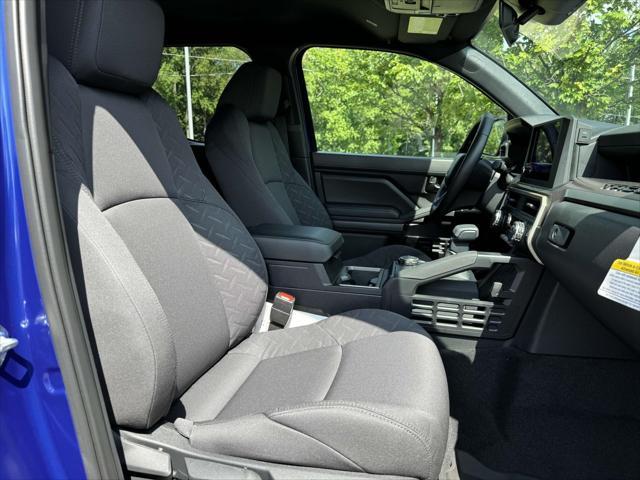 new 2025 Toyota Tacoma car, priced at $40,802