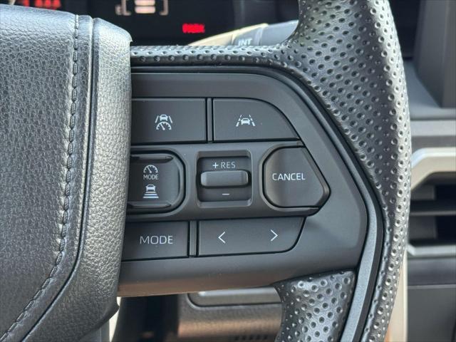 new 2025 Toyota Tacoma car, priced at $40,802
