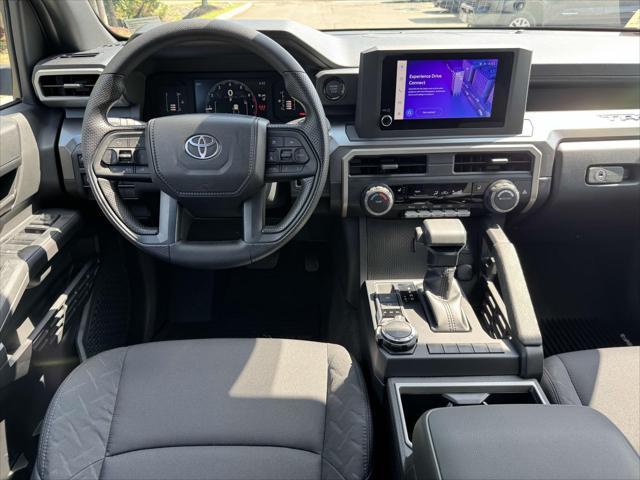 new 2025 Toyota Tacoma car, priced at $40,802