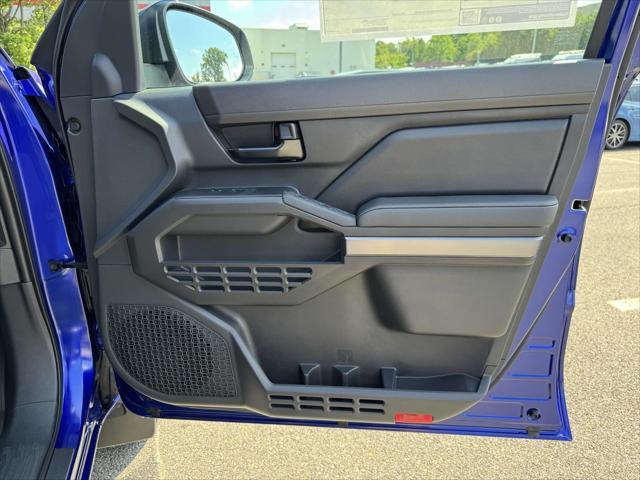 new 2025 Toyota Tacoma car, priced at $40,802