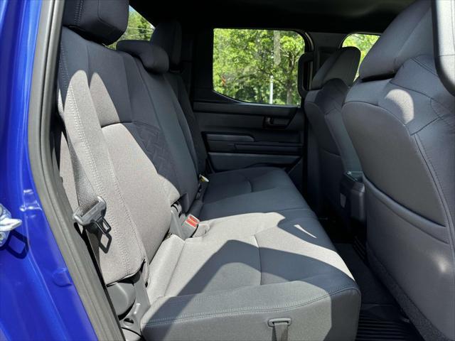 new 2025 Toyota Tacoma car, priced at $40,802