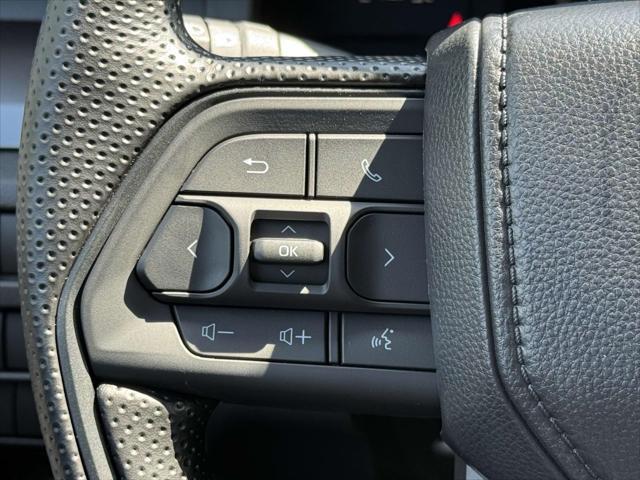 new 2025 Toyota Tacoma car, priced at $40,802