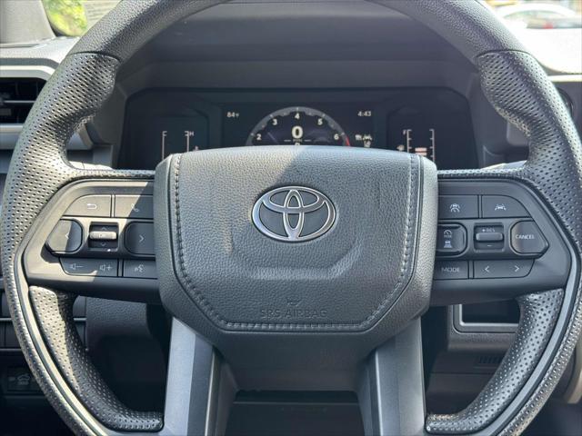 new 2025 Toyota Tacoma car, priced at $40,802