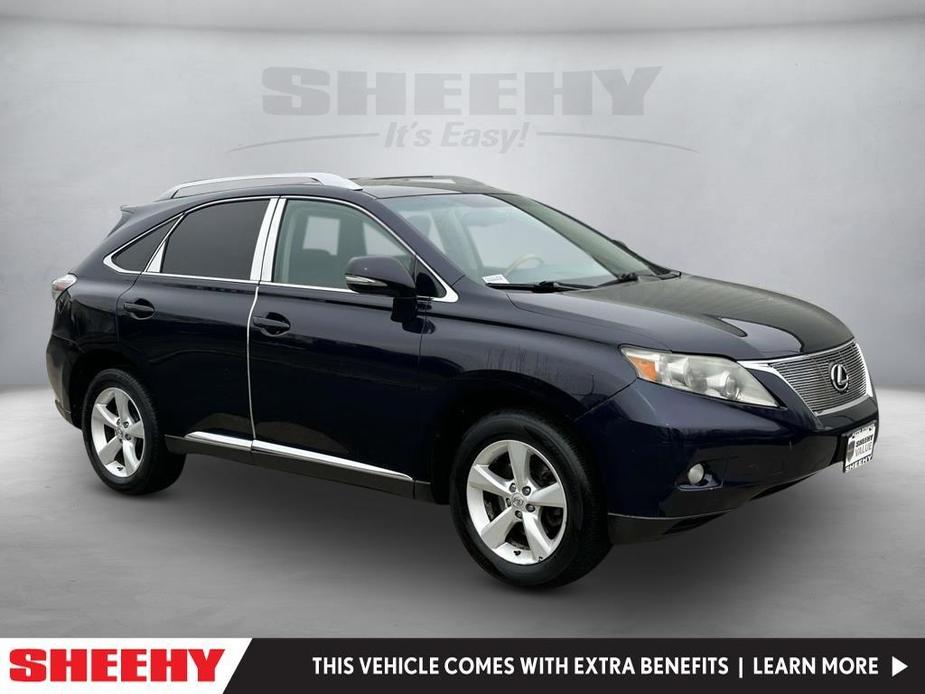 used 2010 Lexus RX 350 car, priced at $14,988