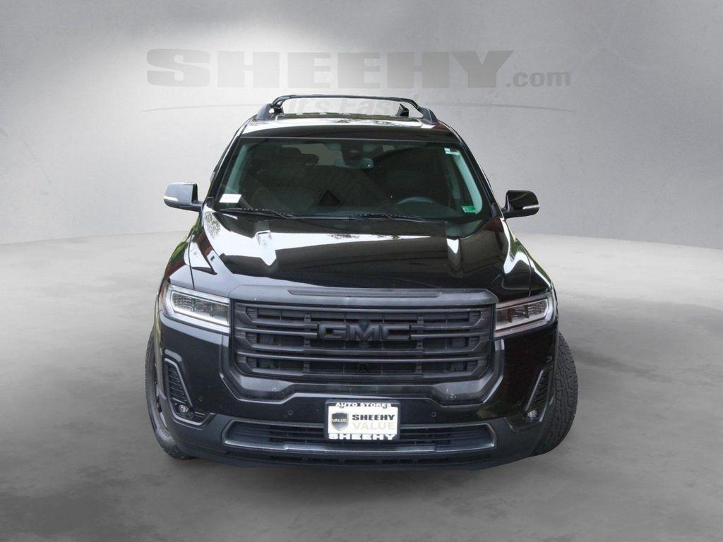 used 2021 GMC Acadia car, priced at $24,908