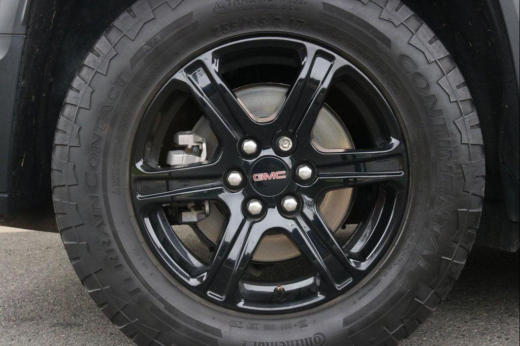 used 2021 GMC Acadia car, priced at $24,908