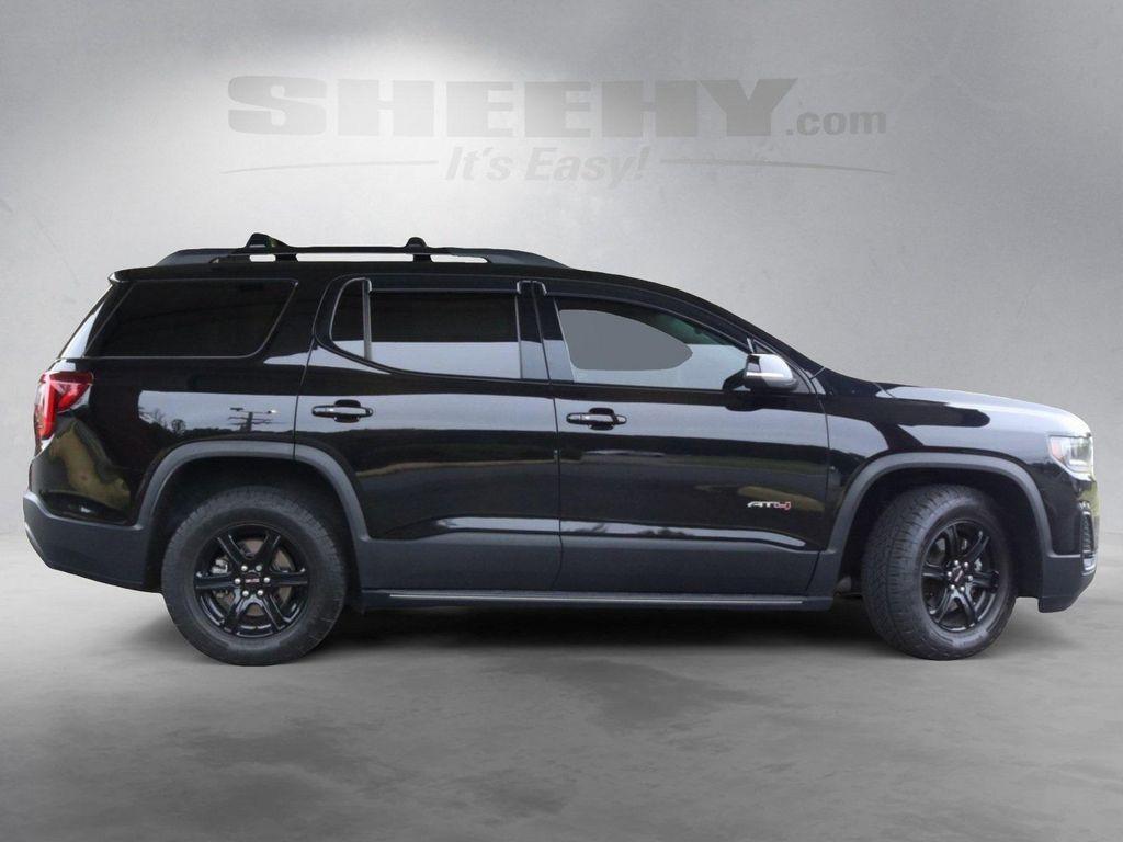 used 2021 GMC Acadia car, priced at $24,908
