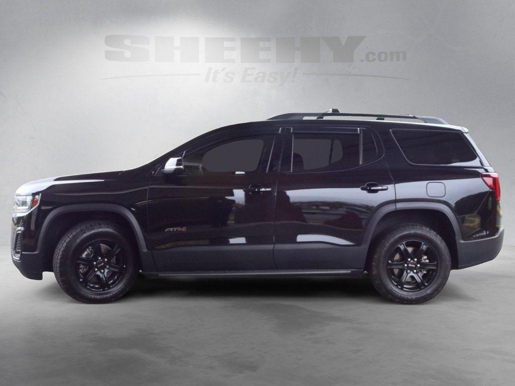 used 2021 GMC Acadia car, priced at $24,908