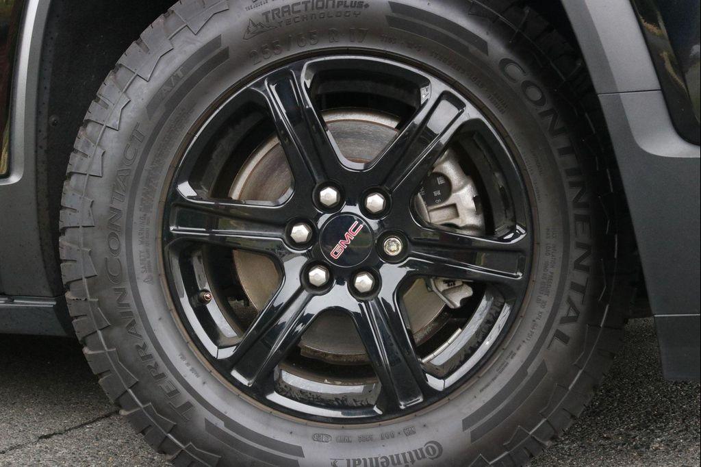used 2021 GMC Acadia car, priced at $24,908