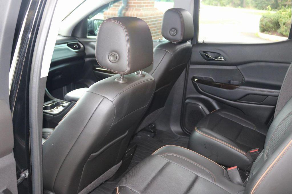 used 2021 GMC Acadia car, priced at $24,908
