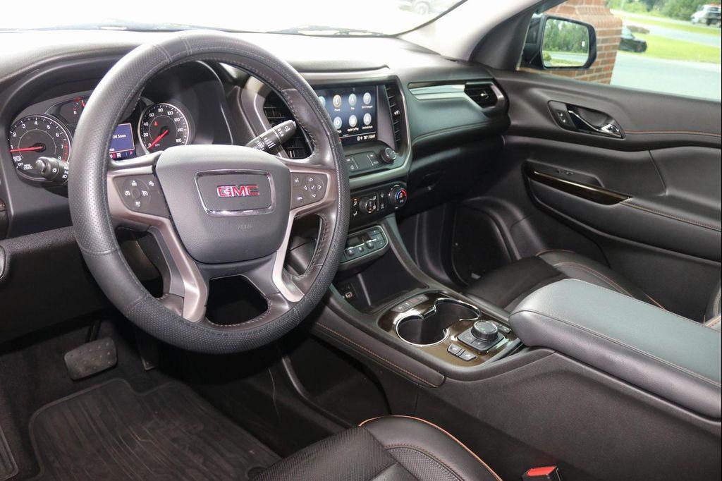 used 2021 GMC Acadia car, priced at $24,908