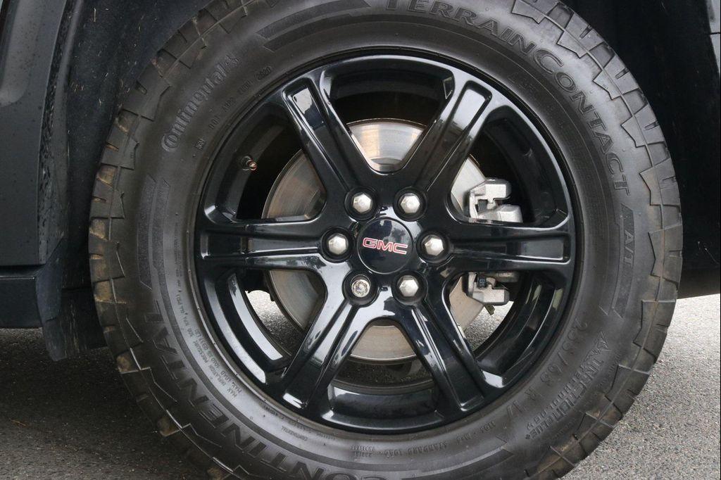 used 2021 GMC Acadia car, priced at $24,908