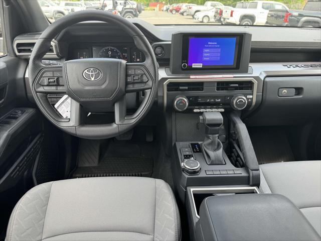new 2025 Toyota Tacoma car, priced at $41,920
