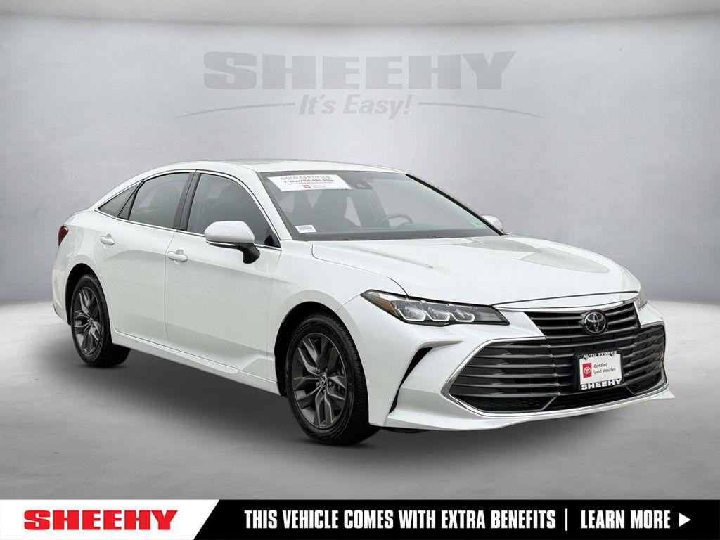 used 2022 Toyota Avalon car, priced at $29,958
