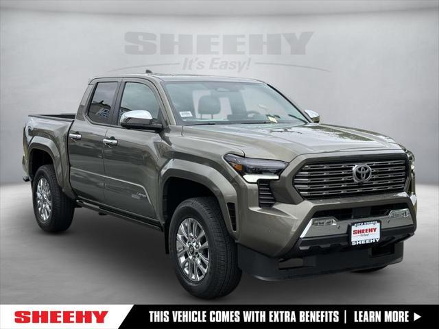 new 2025 Toyota Tacoma car, priced at $52,406