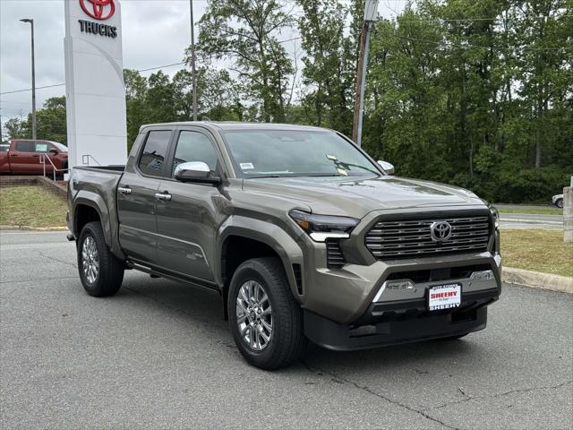 new 2025 Toyota Tacoma car, priced at $52,406