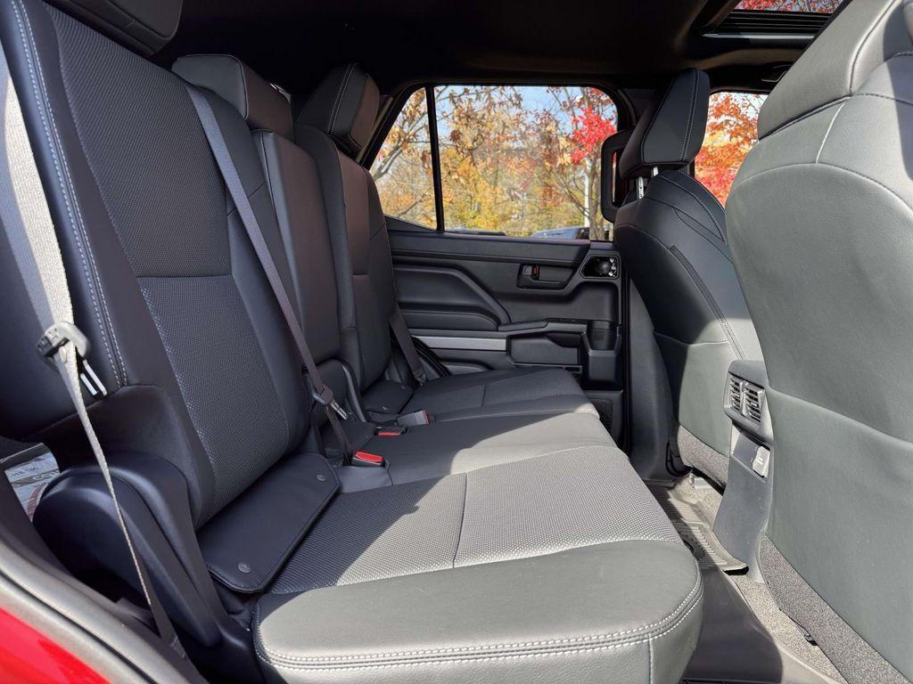 new 2025 Toyota 4Runner car, priced at $56,494