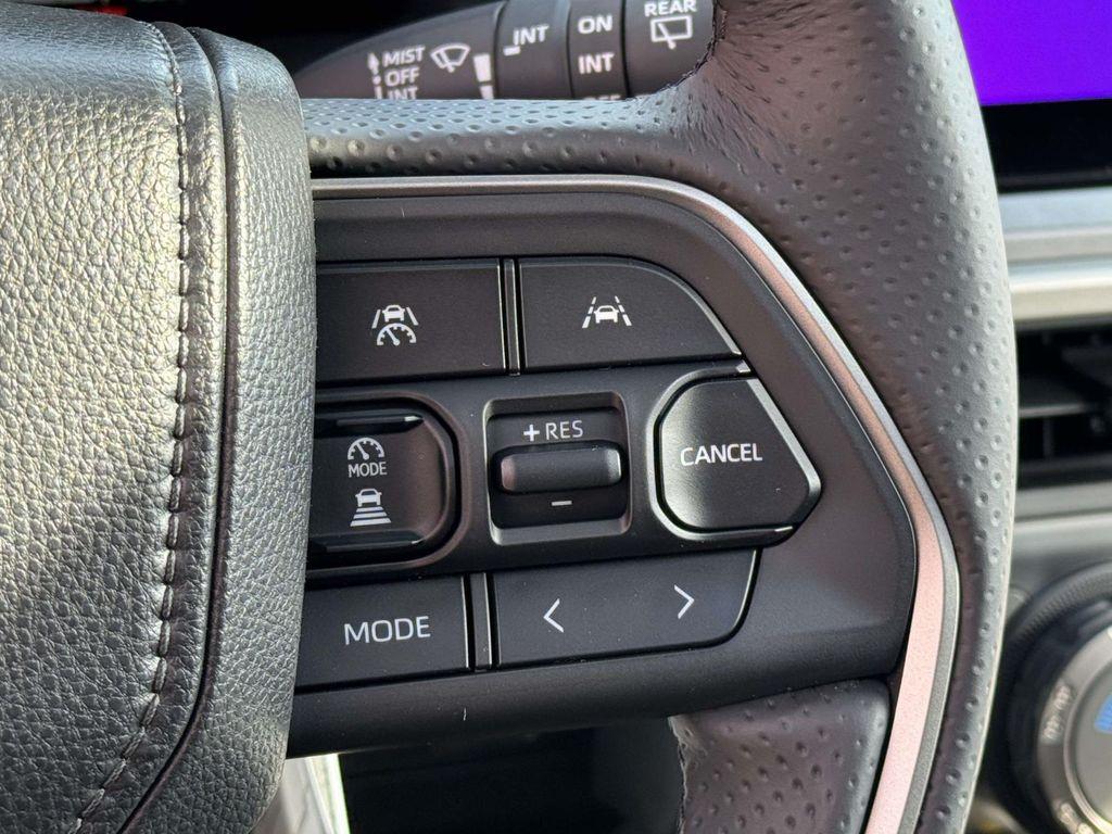 new 2025 Toyota 4Runner car, priced at $56,494