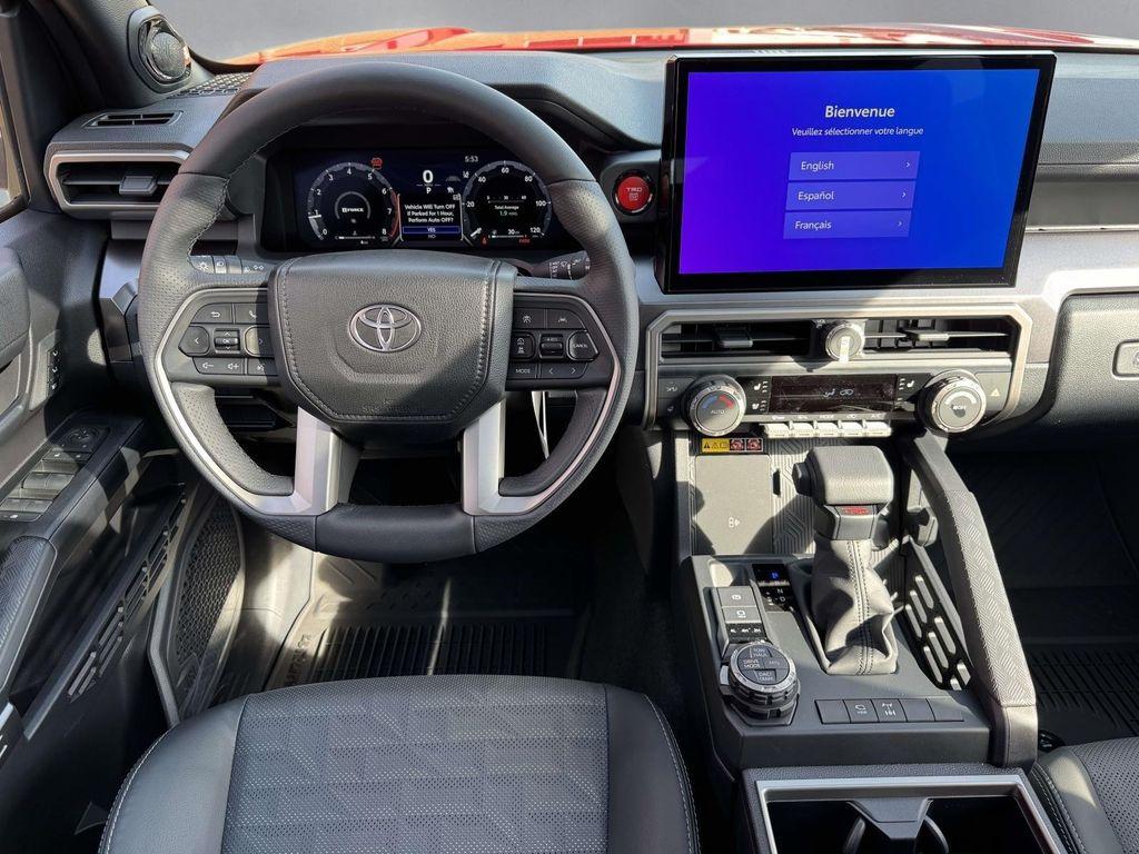 new 2025 Toyota 4Runner car, priced at $56,494