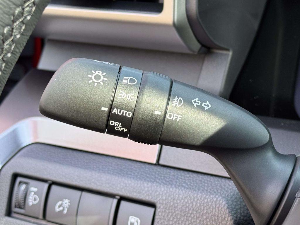 new 2025 Toyota 4Runner car, priced at $56,494