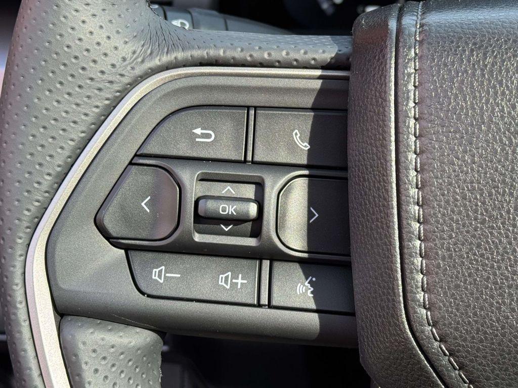 new 2025 Toyota 4Runner car, priced at $56,494