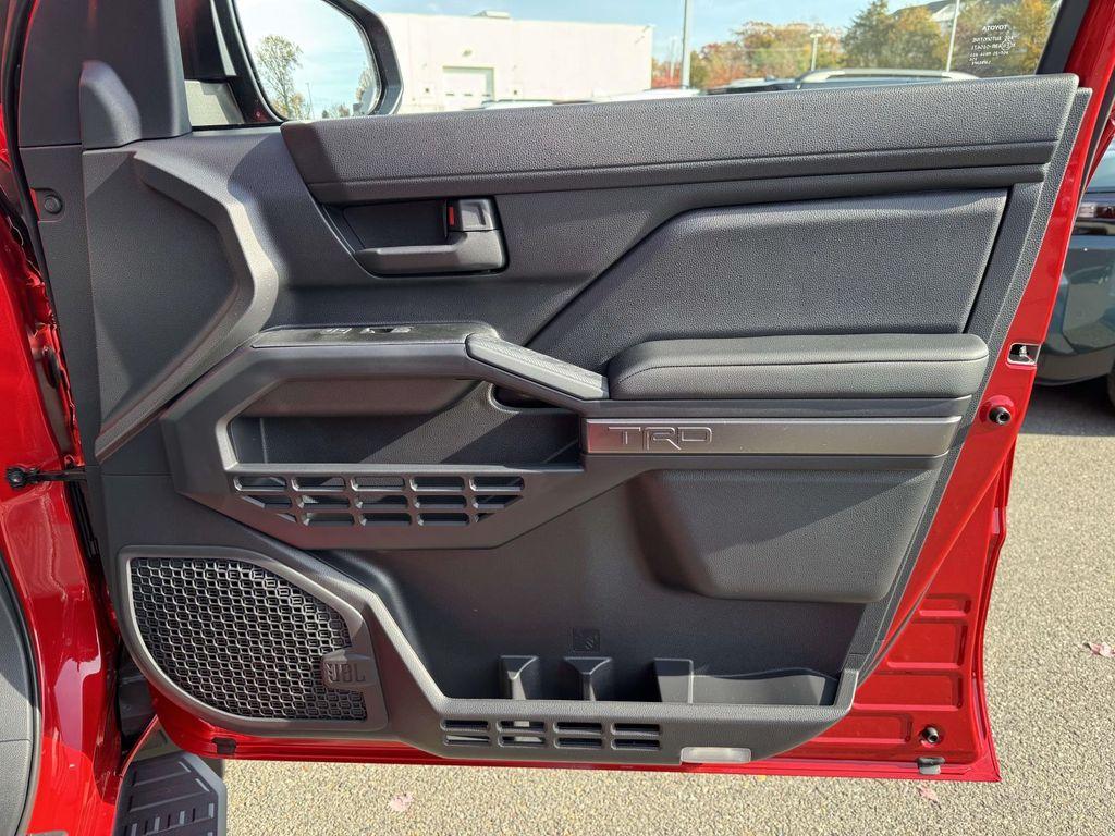 new 2025 Toyota 4Runner car, priced at $56,494