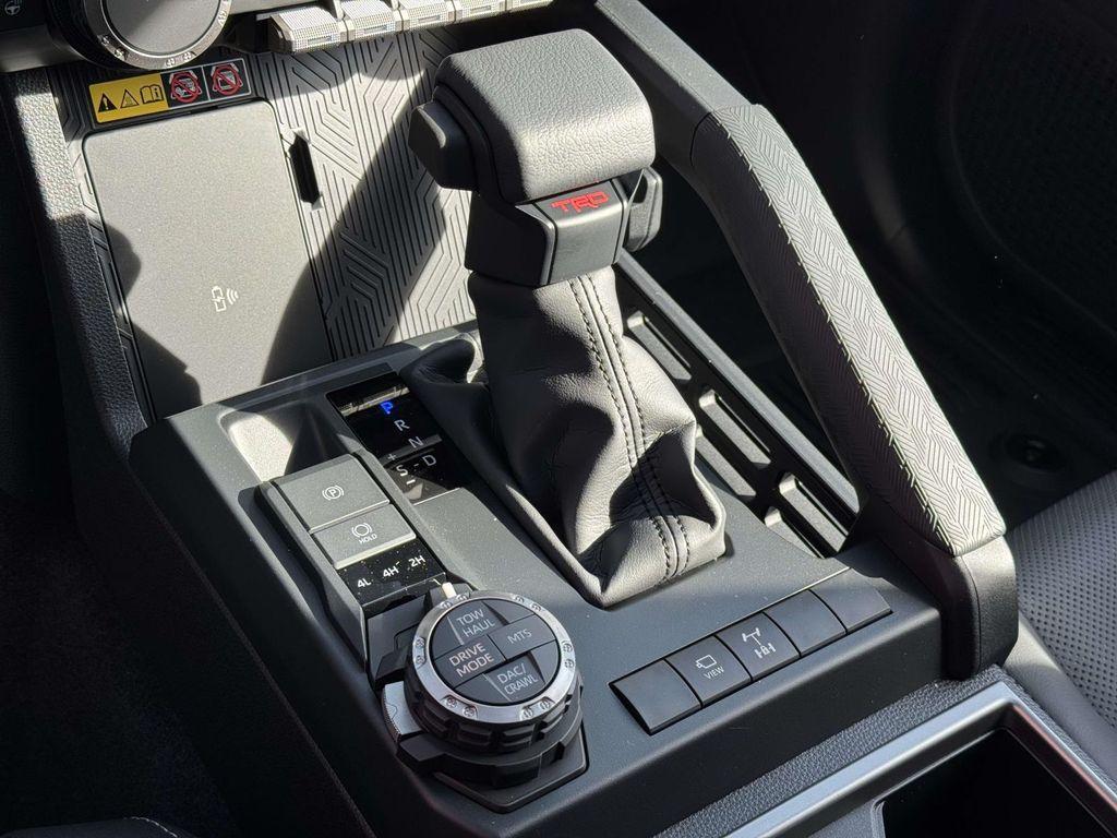 new 2025 Toyota 4Runner car, priced at $56,494