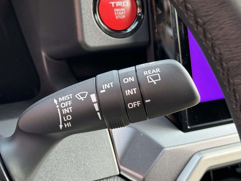 new 2025 Toyota 4Runner car, priced at $56,494