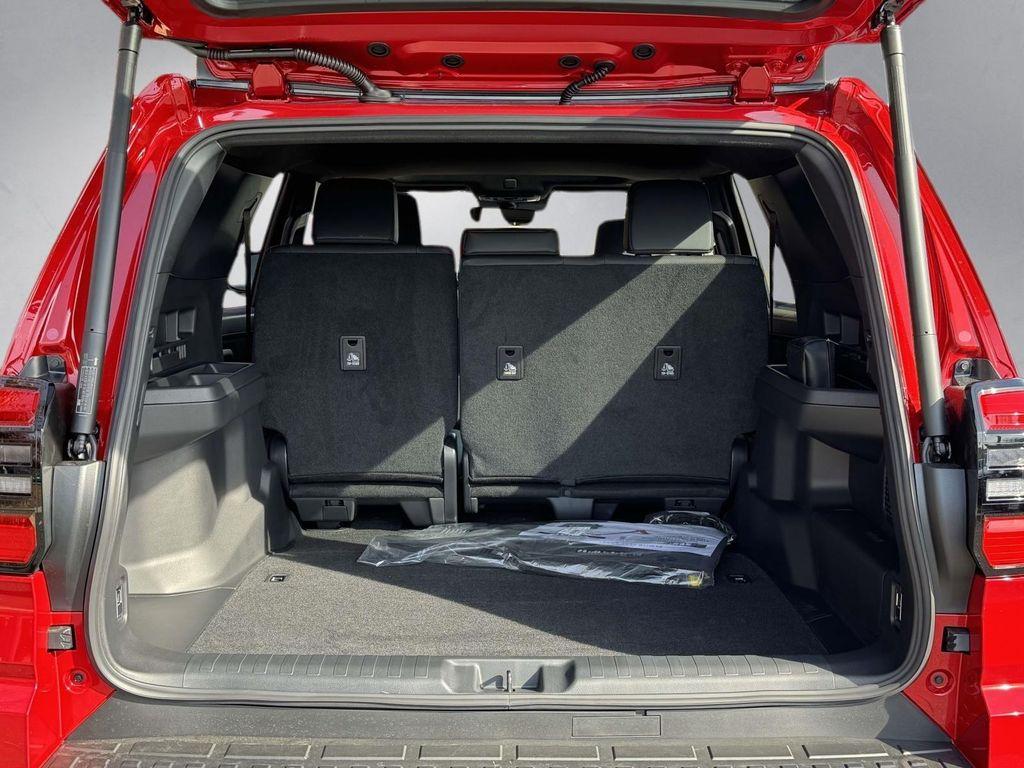 new 2025 Toyota 4Runner car, priced at $56,494