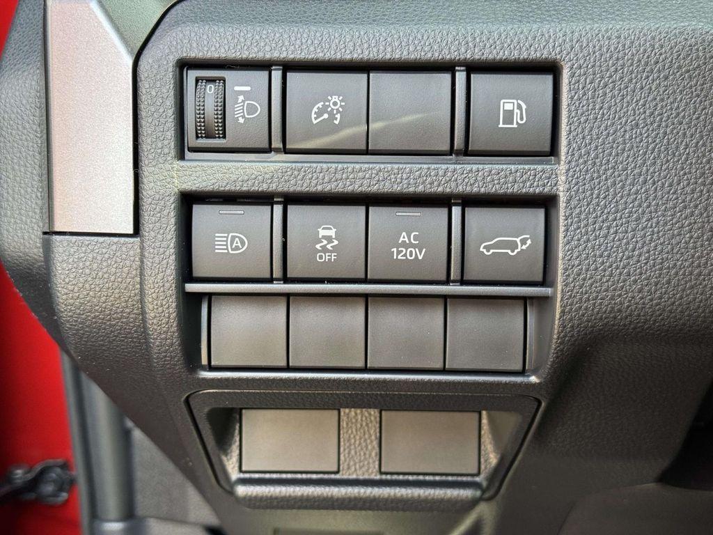 new 2025 Toyota 4Runner car, priced at $56,494