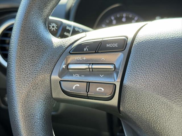 used 2021 Hyundai Kona car, priced at $16,988