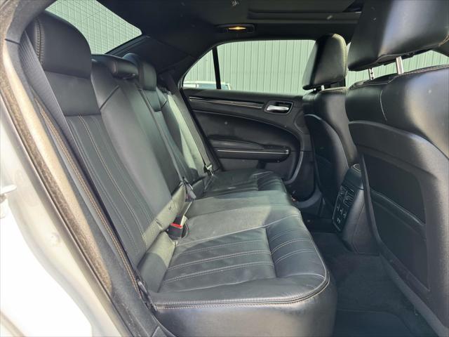 used 2016 Chrysler 300 car, priced at $14,989