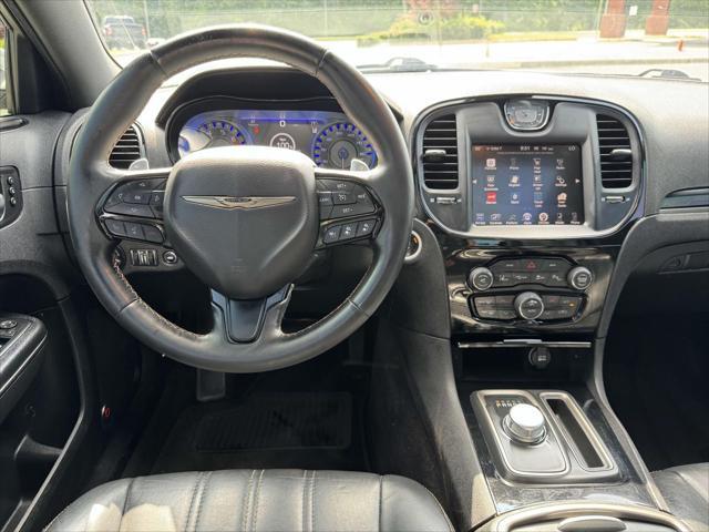 used 2016 Chrysler 300 car, priced at $14,989
