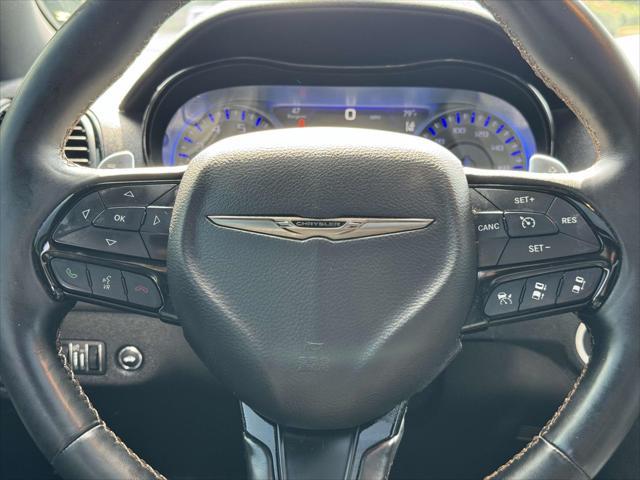 used 2016 Chrysler 300 car, priced at $14,989