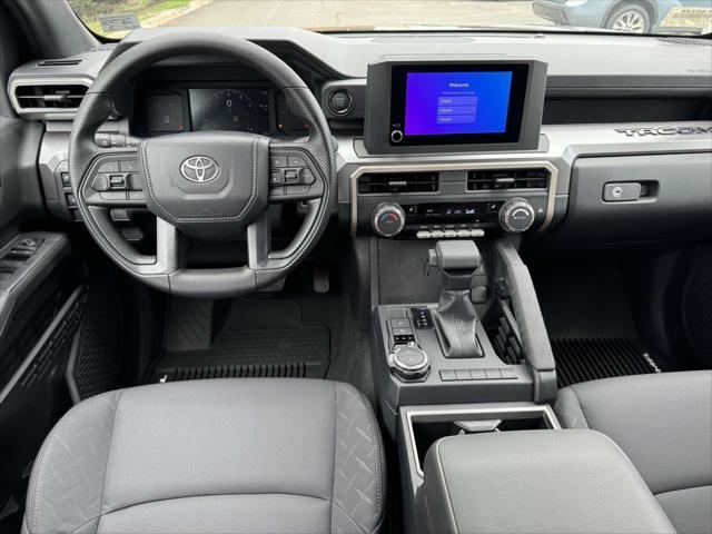 new 2025 Toyota Tacoma car, priced at $40,897