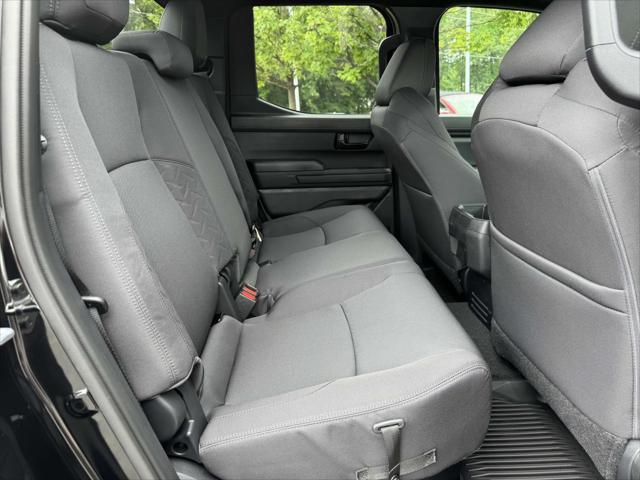 new 2025 Toyota Tacoma car, priced at $40,897
