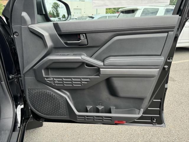 new 2025 Toyota Tacoma car, priced at $40,897