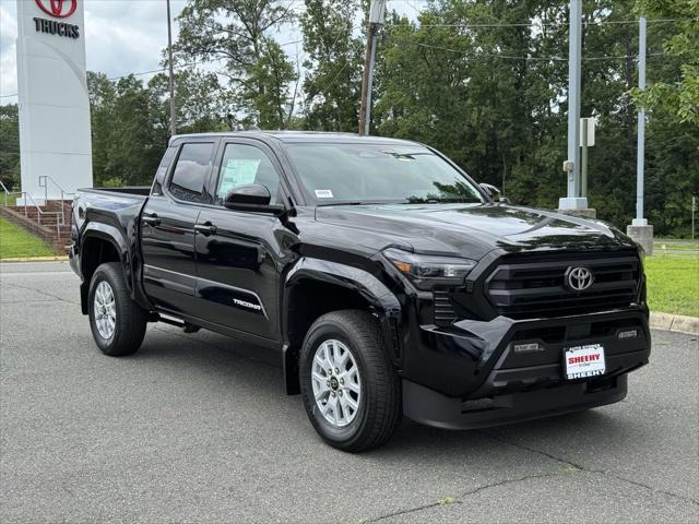 new 2025 Toyota Tacoma car, priced at $40,897