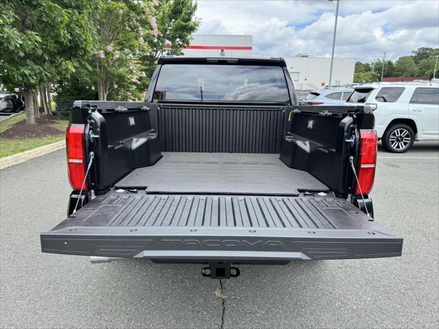 new 2025 Toyota Tacoma car, priced at $40,897