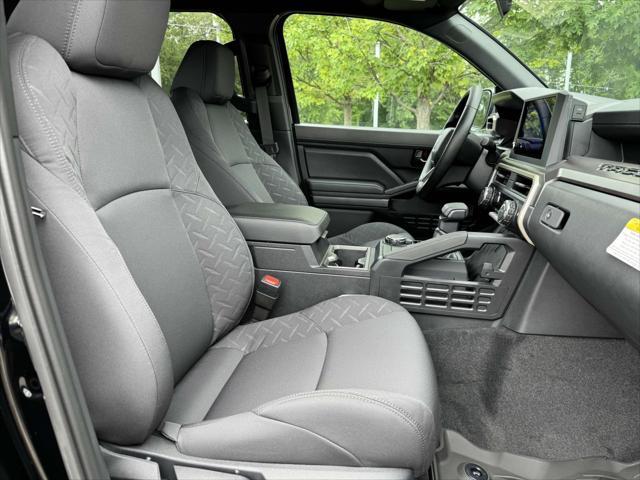 new 2025 Toyota Tacoma car, priced at $40,897