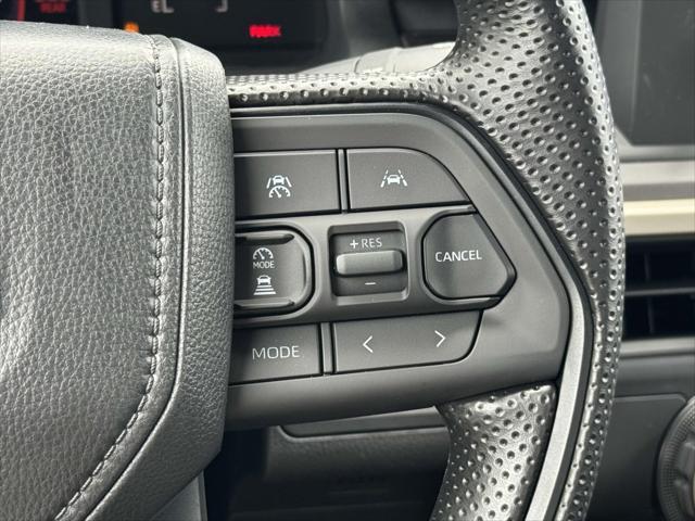 new 2025 Toyota Tacoma car, priced at $40,897