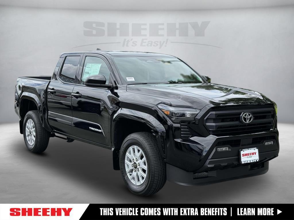 new 2025 Toyota Tacoma car, priced at $40,897