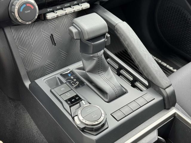 new 2025 Toyota Tacoma car, priced at $40,897