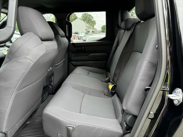 new 2025 Toyota Tacoma car, priced at $40,897