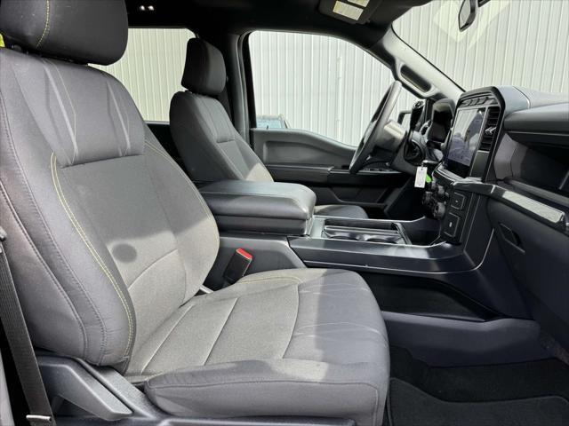 used 2024 Ford F-150 car, priced at $45,988