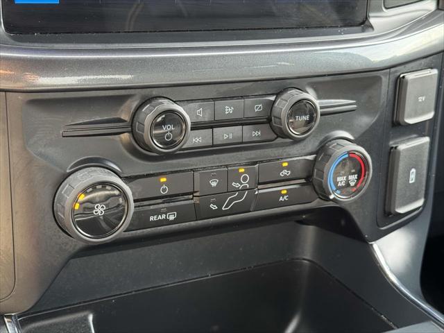 used 2024 Ford F-150 car, priced at $45,988