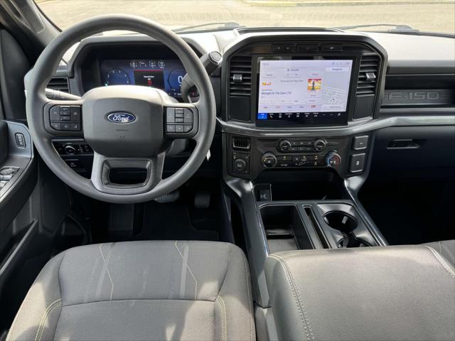 used 2024 Ford F-150 car, priced at $45,988